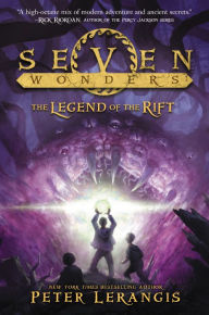 Free download pdf books for android Seven Wonders Book 5: The Legend of the Rift (English literature) by Peter Lerangis, Torstein Norstrand  9780062070524