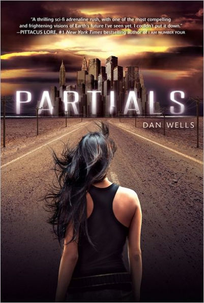 Partials (Partials Sequence Series #1)