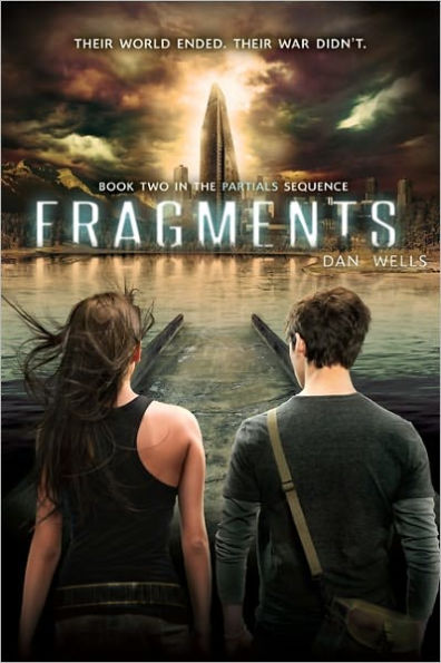 Fragments (Partials Sequence Series #2)