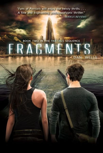 Fragments (Partials Sequence Series #2)