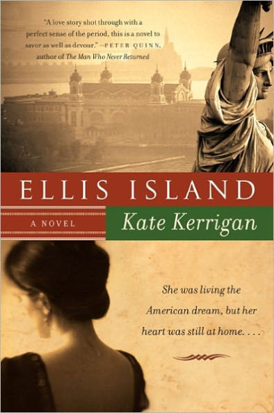 Ellis Island: A Novel