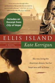 Google epub books download Ellis Island: A Novel English version 9780062071545