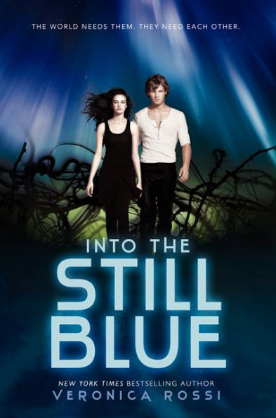 Into the Still Blue (Under Never Sky Series #3)