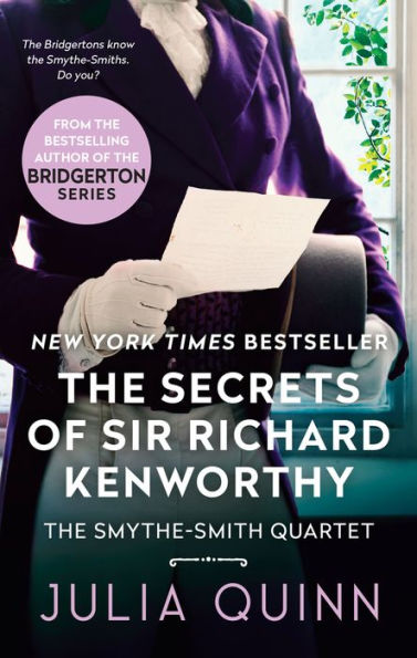 The Secrets of Sir Richard Kenworthy (Smythe-Smith Quartet Series #4)