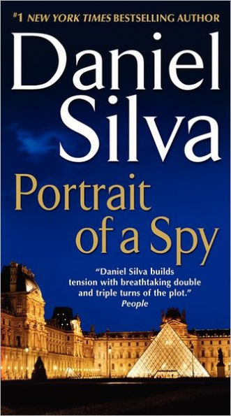 Portrait of a Spy (Gabriel Allon Series #11)