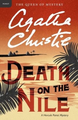 Title: Death on the Nile (Hercule Poirot Series), Author: Agatha Christie