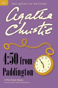 Title: 4:50 from Paddington (Miss Marple Series #7), Author: Agatha Christie