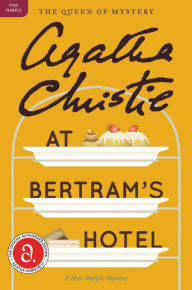 Free download easy phonebook At Bertram's Hotel  9780063221628 by Agatha Christie English version