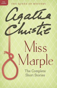 Free download of pdf books Miss Marple: The Complete Short Stories 9780063221550