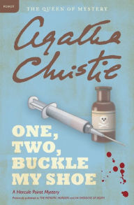 Download free kindle books rapidshare One, Two, Buckle My Shoe: A Hercule Poirot Mystery (English Edition)