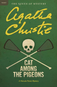 Title: Cat among the Pigeons (Hercule Poirot Series), Author: Agatha Christie