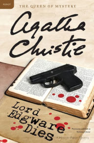 Title: Lord Edgware Dies: A Hercule Poirot Mystery, Author: Agatha Christie