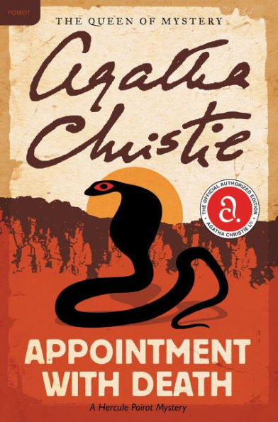 Appointment with Death (Hercule Poirot Series)