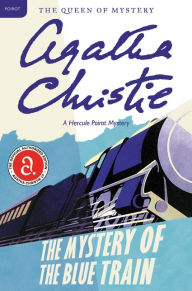 Free downloadable audio books mp3 format The Mystery of the Blue Train by Agatha Christie, Agatha Christie