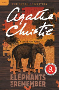 Title: Elephants Can Remember (Hercule Poirot Series), Author: Agatha Christie
