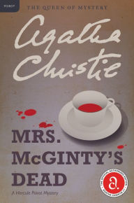 Title: Mrs. McGinty's Dead (Hercule Poirot Series), Author: Agatha Christie