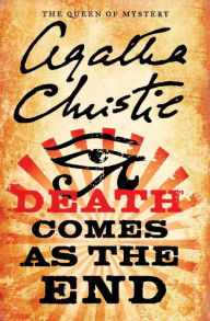 Title: Death Comes as the End, Author: Agatha Christie