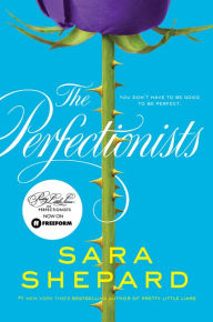 Title: The Perfectionists, Author: Sara Shepard