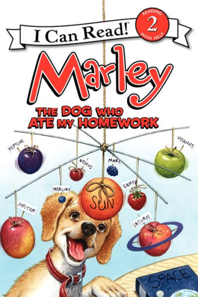 Marley: The Dog Who Ate My Homework