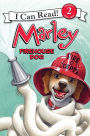 Marley: Firehouse Dog (I Can Read Book 2 Series)