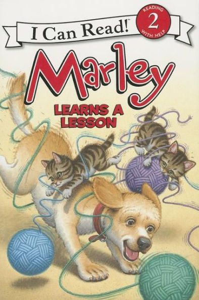 Marley: Marley Learns a Lesson