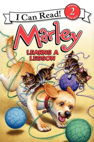 Title: Marley: Marley Learns a Lesson, Author: John Grogan