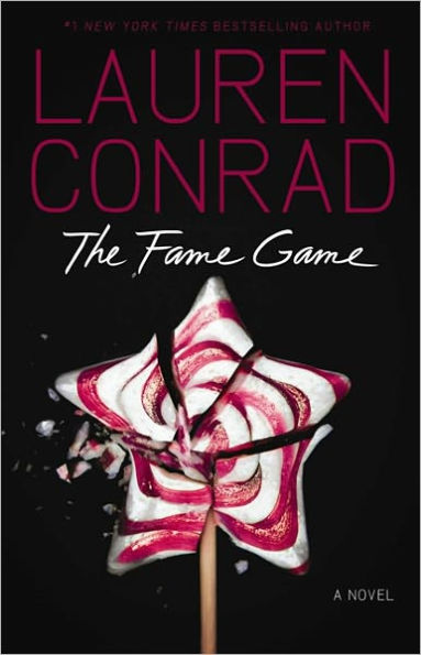 The Fame Game (Fame Series #1)