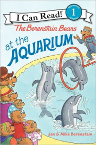 Title: The Berenstain Bears at the Aquarium (I Can Read Book 1 Series), Author: Jan Berenstain