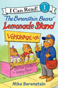 Title: The Berenstain Bears' Lemonade Stand, Author: Mike Berenstain