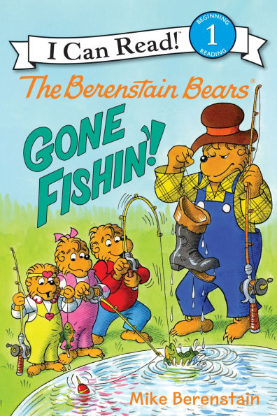 The Berenstain Bears: Gone Fishin'!