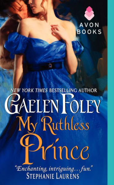 My Ruthless Prince (Inferno Club Series #4)