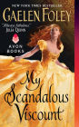 My Scandalous Viscount (Inferno Club Series #5)