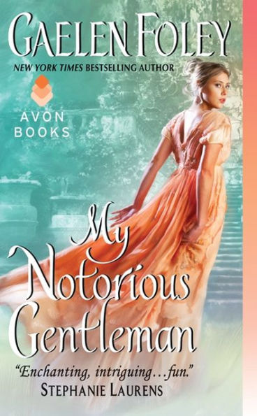 My Notorious Gentleman (Inferno Club Series #6)