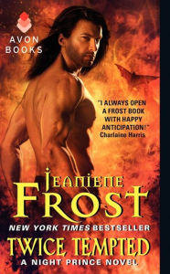 Title: Twice Tempted (Night Prince Series #2), Author: Jeaniene Frost