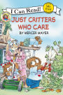 Just Critters Who Care (Little Critter Series)