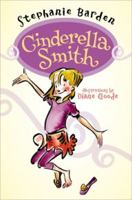 Title: Cinderella Smith, Author: Stephanie Barden