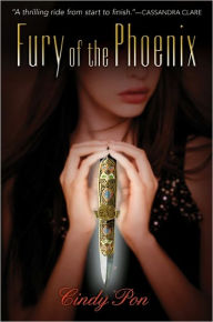 Title: Fury of the Phoenix, Author: Cindy Pon