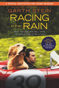 Title: Racing in the Rain: My Life as a Dog, Author: Garth Stein