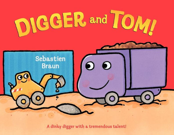 Digger and Tom!