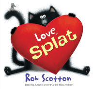 Title: Love, Splat, Author: Rob Scotton