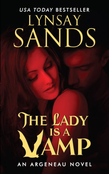 The Lady Is a Vamp (Argeneau Vampire Series #17)