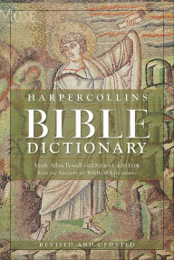 Title: HarperCollins Bible Dictionary - Revised & Updated, Author: Mark Allan Powell