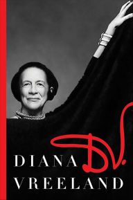 Title: D.V., Author: Diana Vreeland