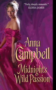 Title: Midnight's Wild Passion, Author: Anna Campbell