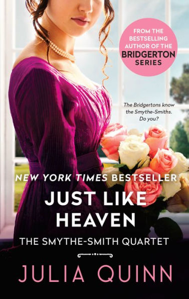 Just Like Heaven (Smythe-Smith Quartet #1)