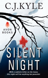 Title: Silent Night, Author: C.J. Kyle