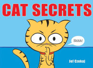 Title: Cat Secrets, Author: Jef Czekaj