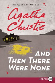 Title: And Then There Were None, Author: Agatha Christie