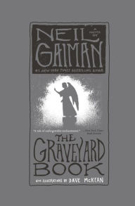 The Graveyard Book