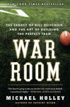 Alternative view 3 of War Room: The Legacy of Bill Belichick and the Art of Building the Perfect Team